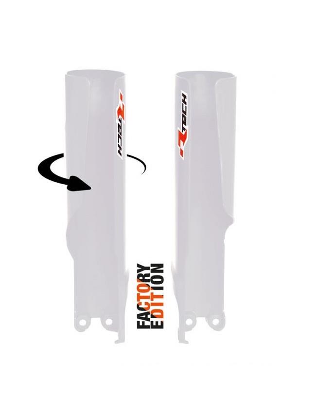 RTECH KTM EXC/EXC-F AMORTİSÖR PLASTİKLERİ 2024
