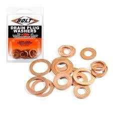 RTECH KTM EXC/EXC-F BAKIR TAHLİYE CONTASI 20-22