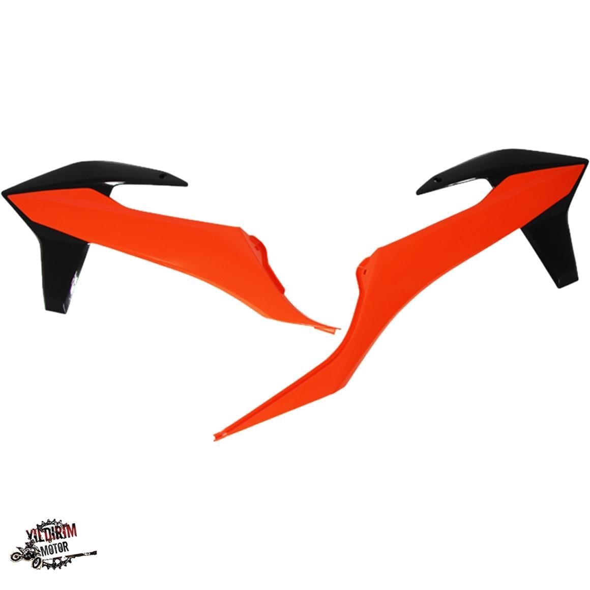 RTECH KTM EXC/EXC-F DEPO YAN PLASTİK 20-22