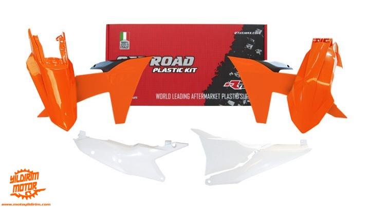 RTECH KTM EXC/EXC-F PLASTİK GRENAJ SET 2024