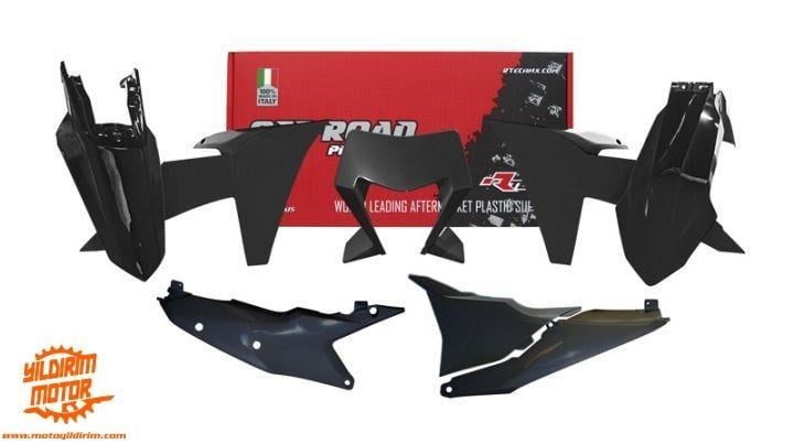 RTECH KTM EXC/EXC-F PLASTİK GRENAJ SET 2024
