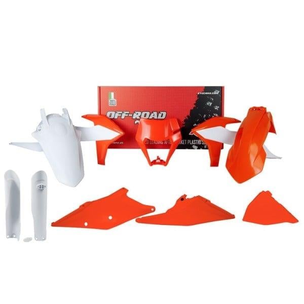RTECH KTM EXC/EXC-F PLASTİK GRENAJ SET 20-23