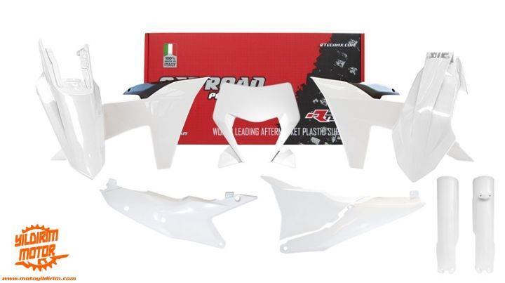 RTECH KTM EXC/EXC-F PLASTİK GRENAJ SET 2024