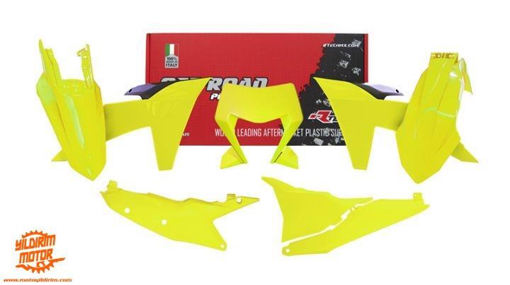 RTECH KTM EXC/EXC-F PLASTİK GRENAJ SET 2024