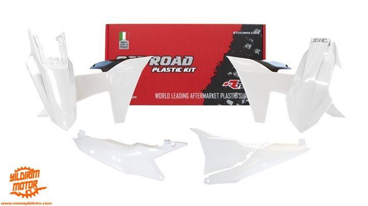 RTECH KTM EXC/EXC-F PLASTİK GRENAJ SET 2024