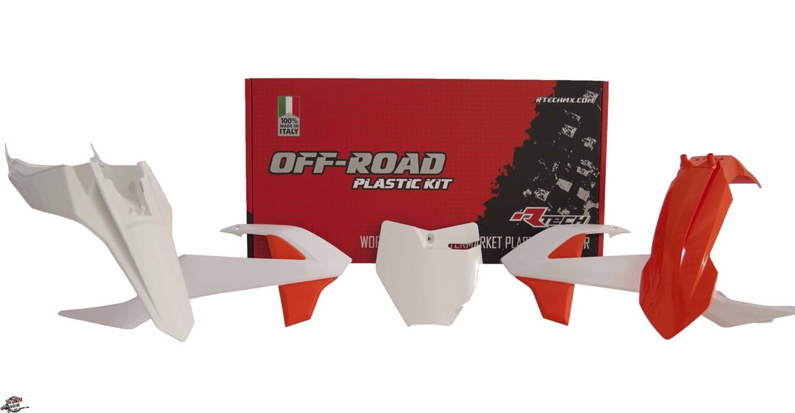 Rtech KTM SX 65 Grenaj Plastik Set 16-20