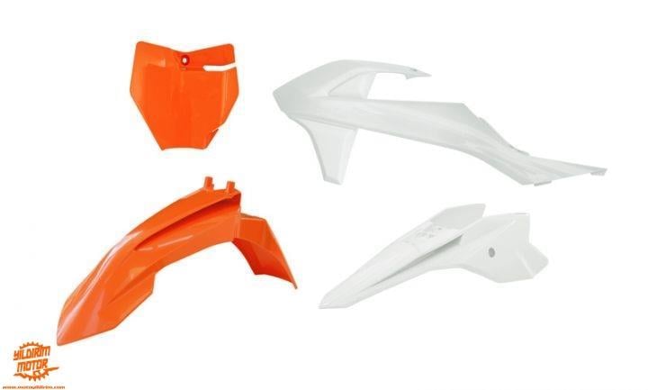 RTECH KTM SX50 PLASTİK GRENAJ SET 16-23