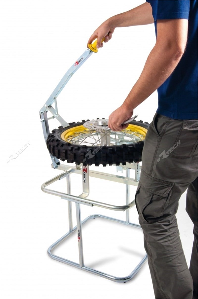 Rtech Lastik Değişim Aparat