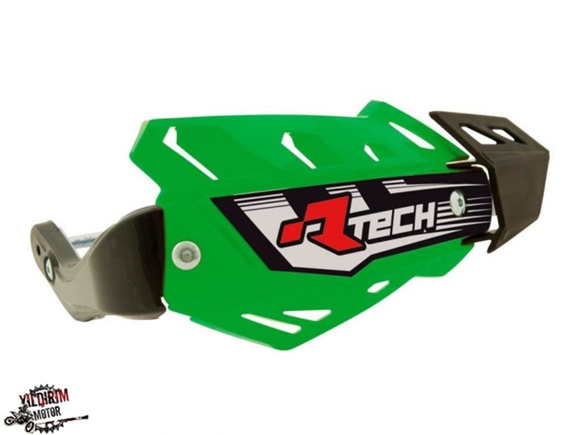 RTECH PARAMANİ FLX ATV ELCİK KORUMA YEŞİL