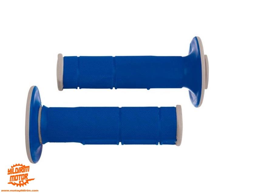 RTECH SOFT ELCİK GRİ MAVİ