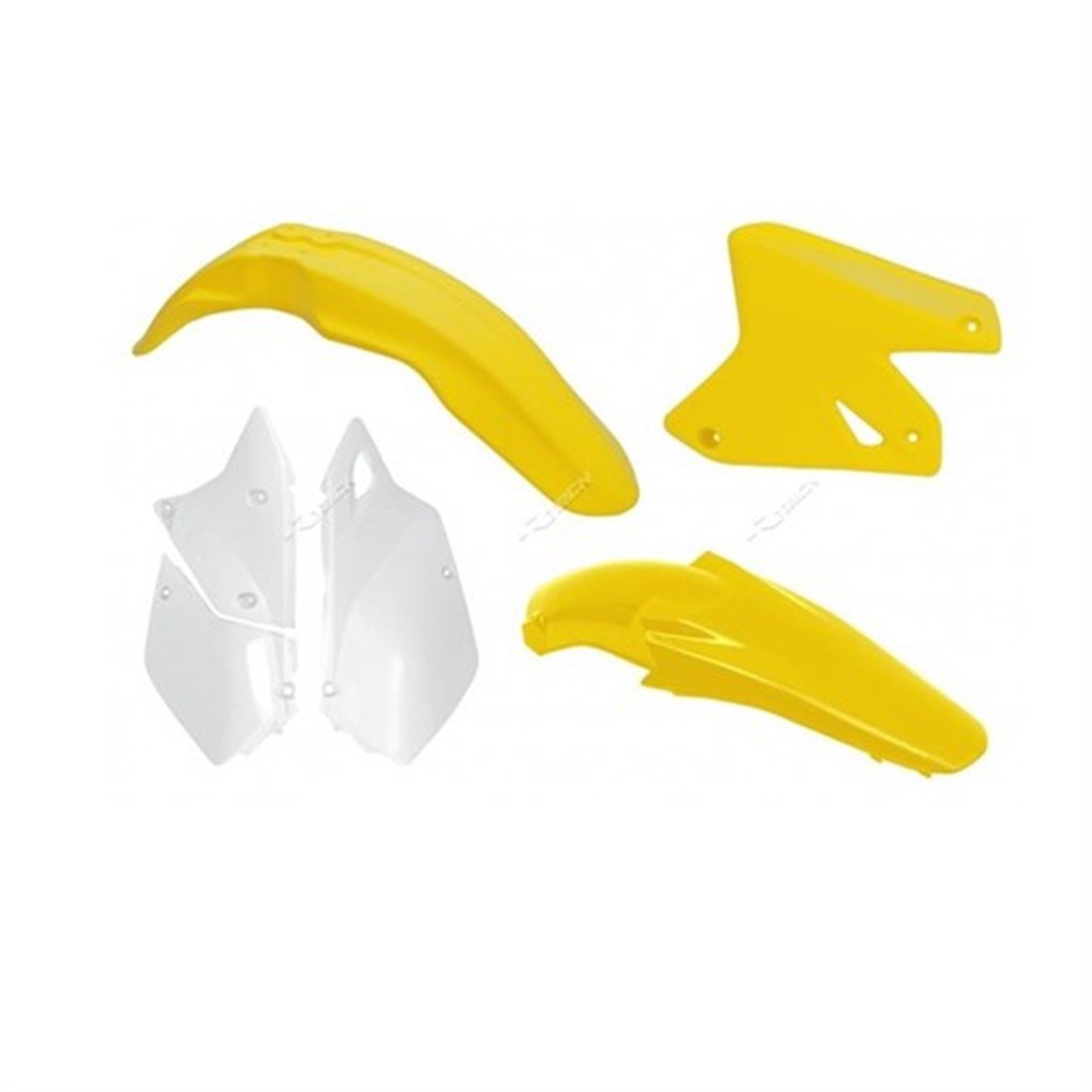 RTECH SUZUKİ DRZ 400 PLASTİK KİT SET