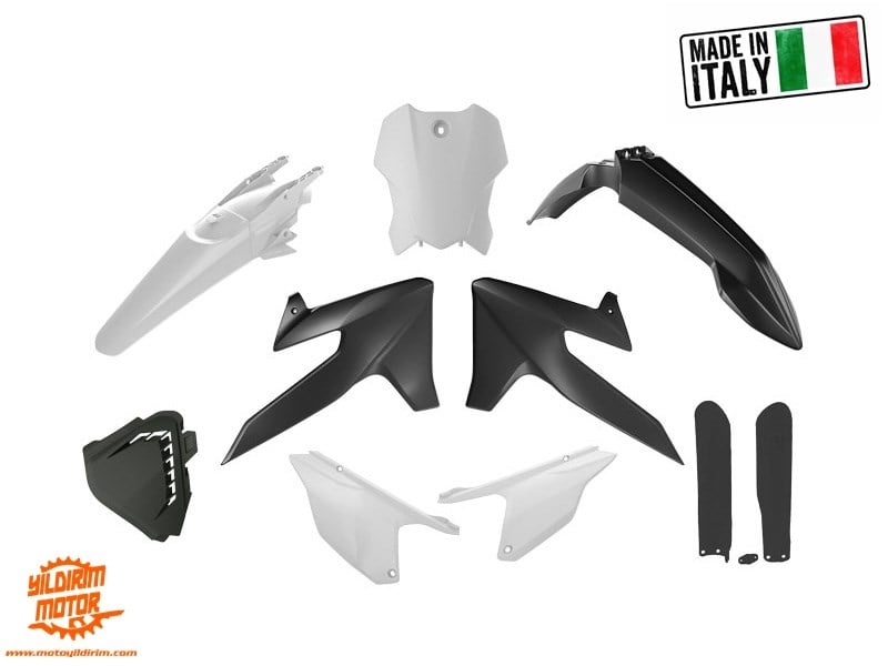 RTECH TRIUMPH TF 250/450 GRENAJ SET 24-26