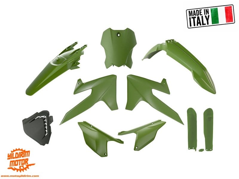 RTECH TRIUMPH TF 250/450 GRENAJ SET 24-26