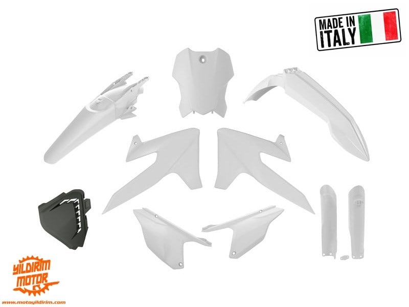 RTECH TRIUMPH TF 250/450 GRENAJ SET 24-26
