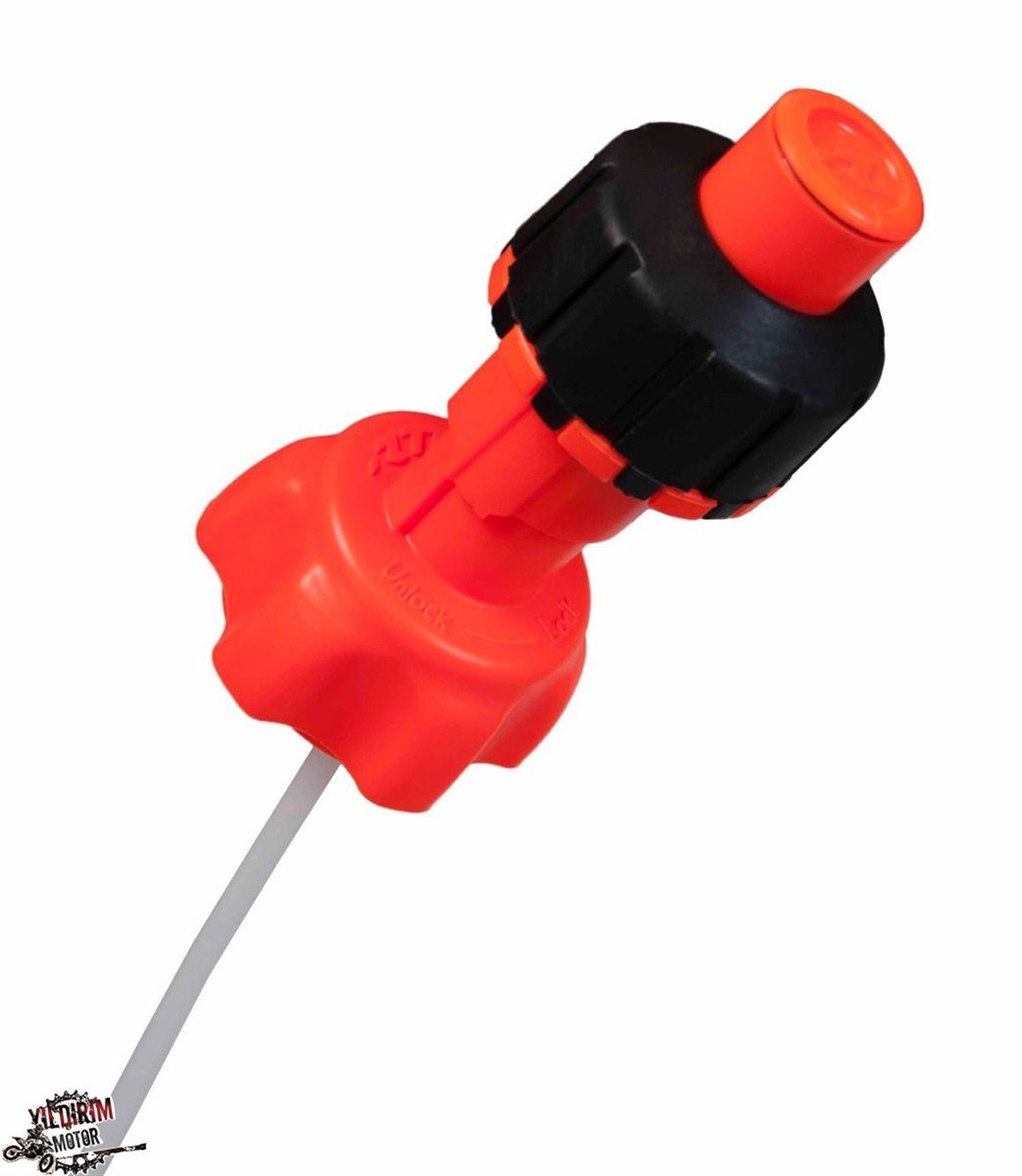 Rtech Yakıt Deposu Kapak