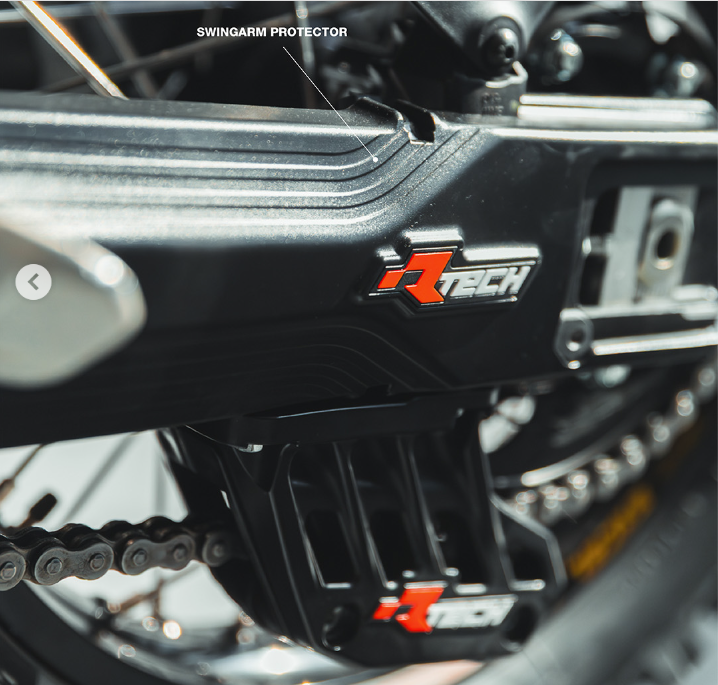 RTECH YAMAHA TENERE T7 MAŞA KORUMA 