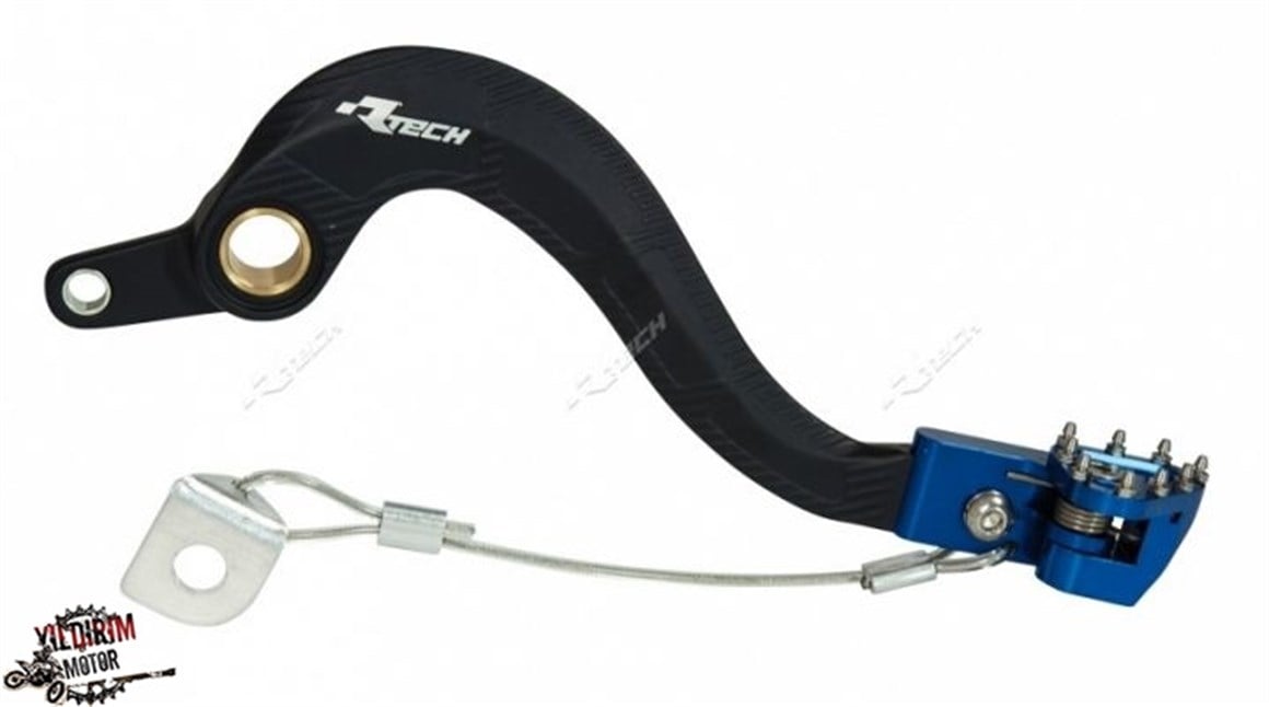 Rtech YAMAHA YZ WR Arka Fren Pedalı