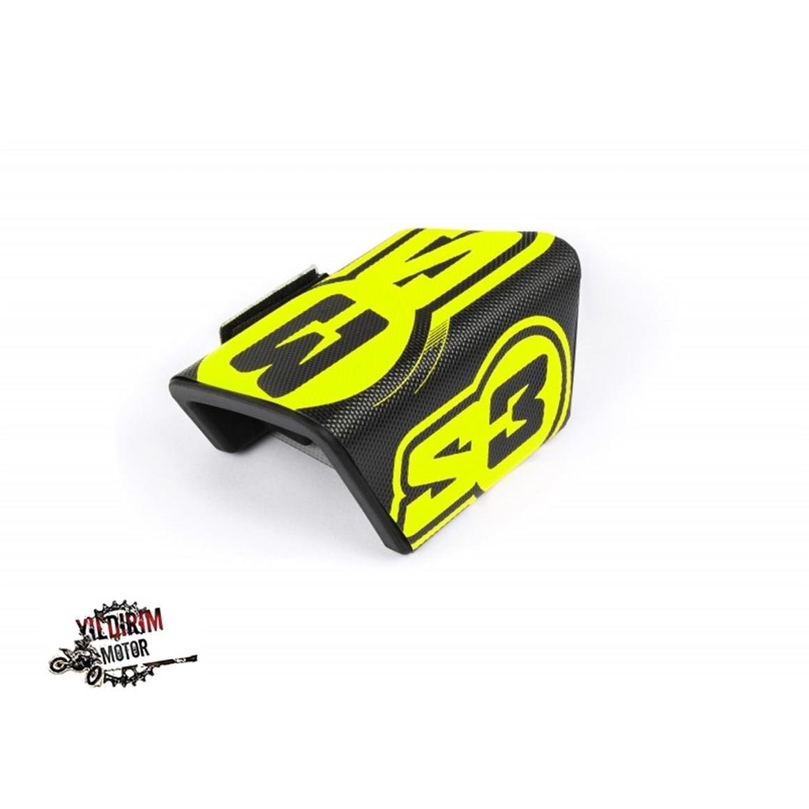 S3 28MM GİDON SÜNGERİ SARI