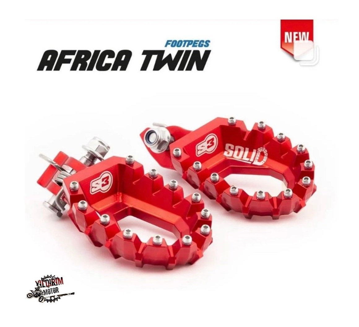 S3 AFRİCA TWİN BASAK SETİ 18-23