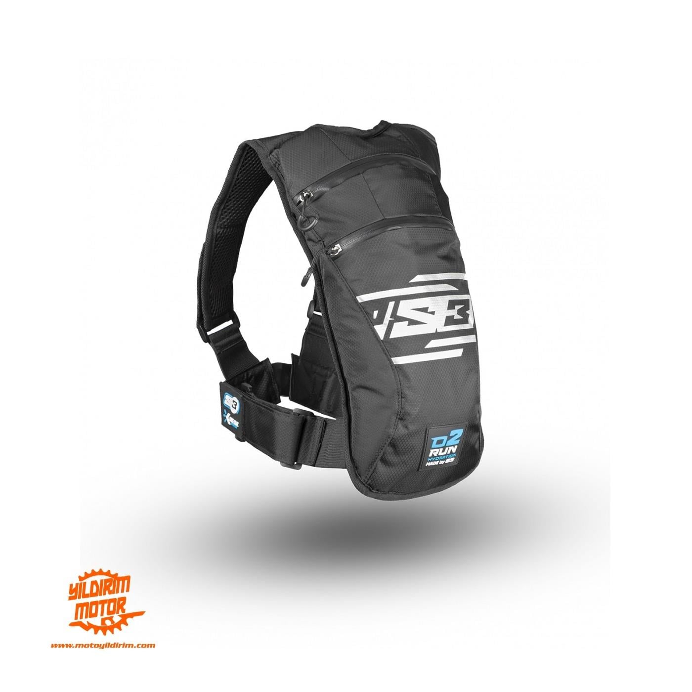 S3 BACKPACK SULUKLU SIRT ÇANTASI 