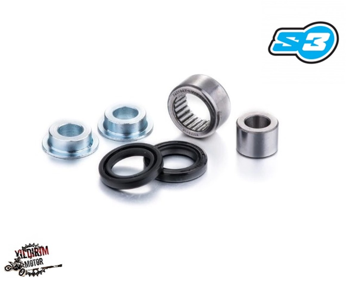 S3 BETA MODELLER ALT AMORTİSÖR RULMAN TAKIMI