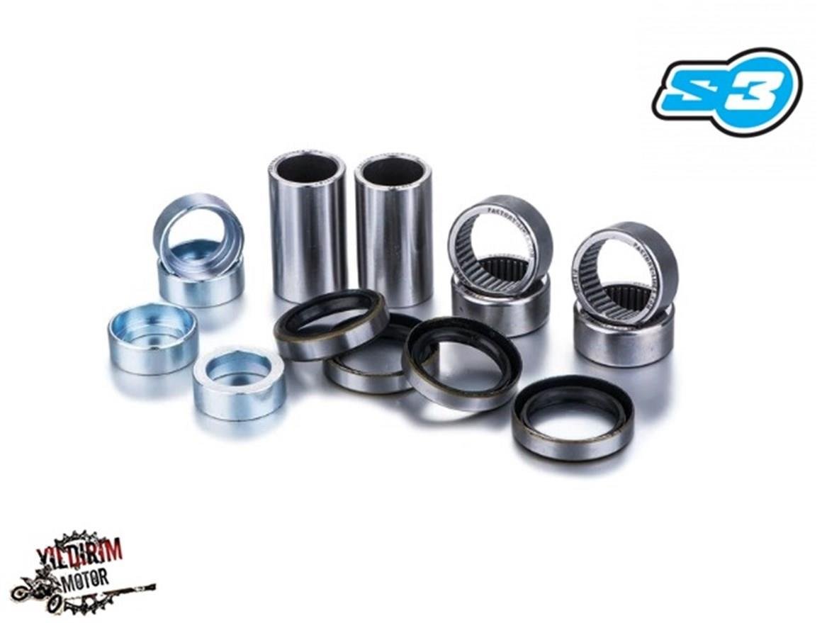 S3 BETA MODELLER ARKA MAŞA TAMİR TAKIMI