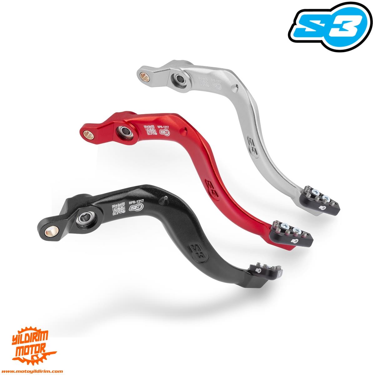 S3 BETA RR FREN PEDALI 20-24