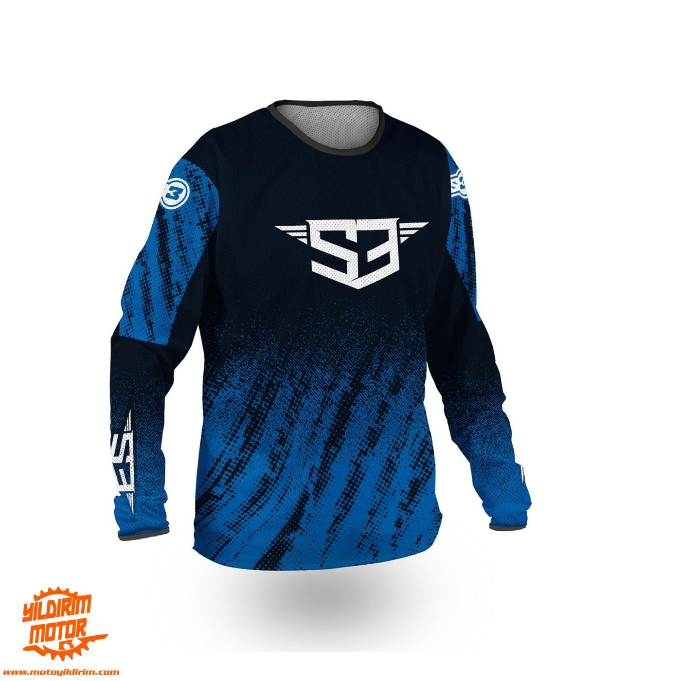 S3 BİLLY BOLT JERSEY 