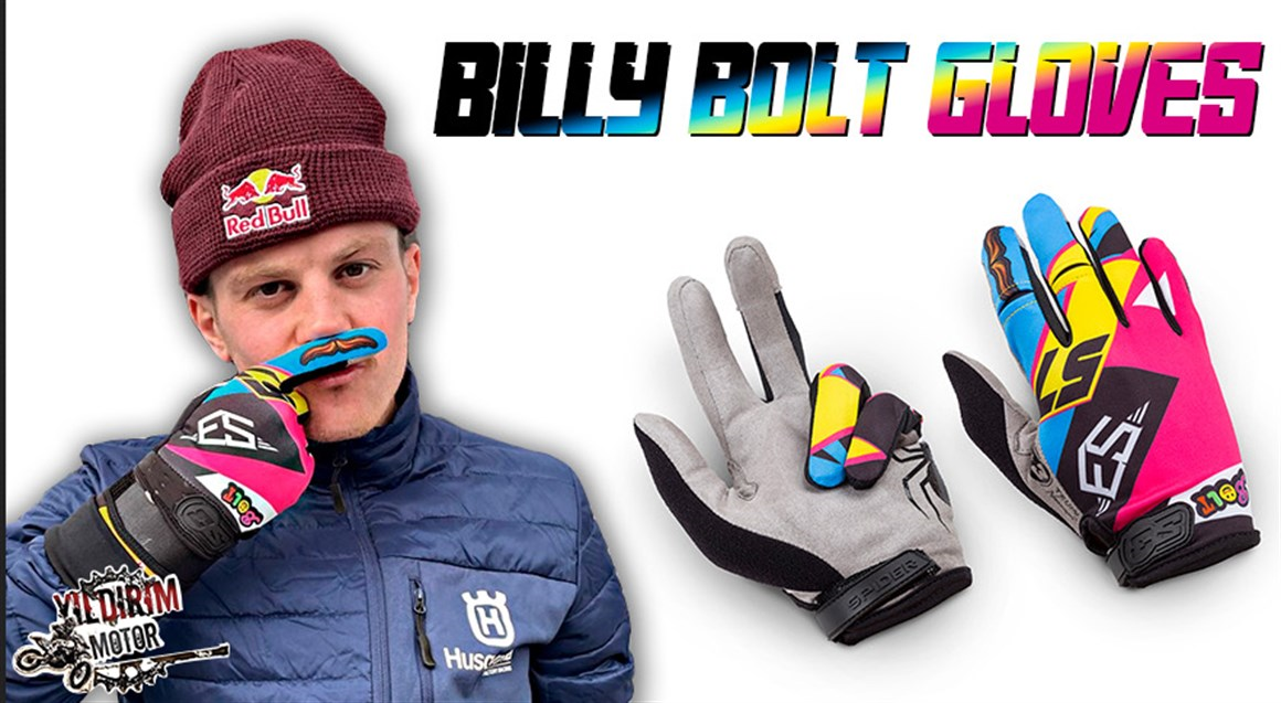 S3 BİLLY BOLT OFF ROAD ELDİVEN