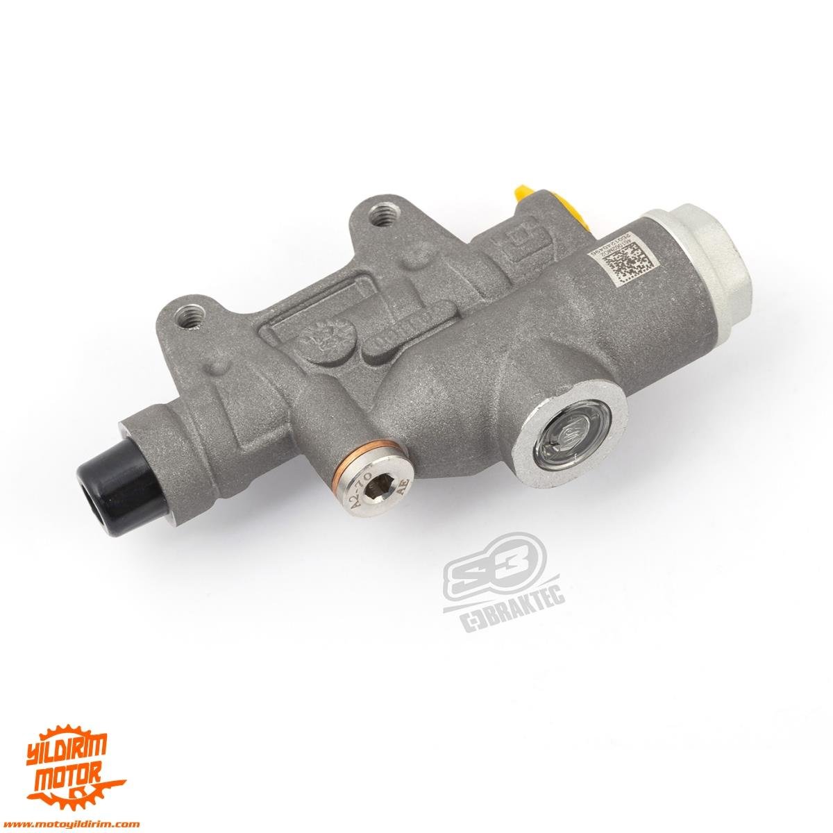 S3 BRAKTEC ARKA FREN MERKEZ SİLİNDİR