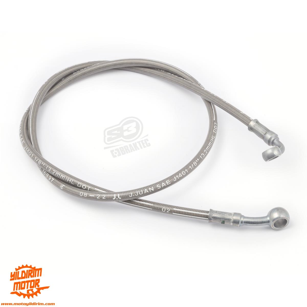 S3 BRAKTEC DEBRİYAJ HORTUMU EC/TC/TE