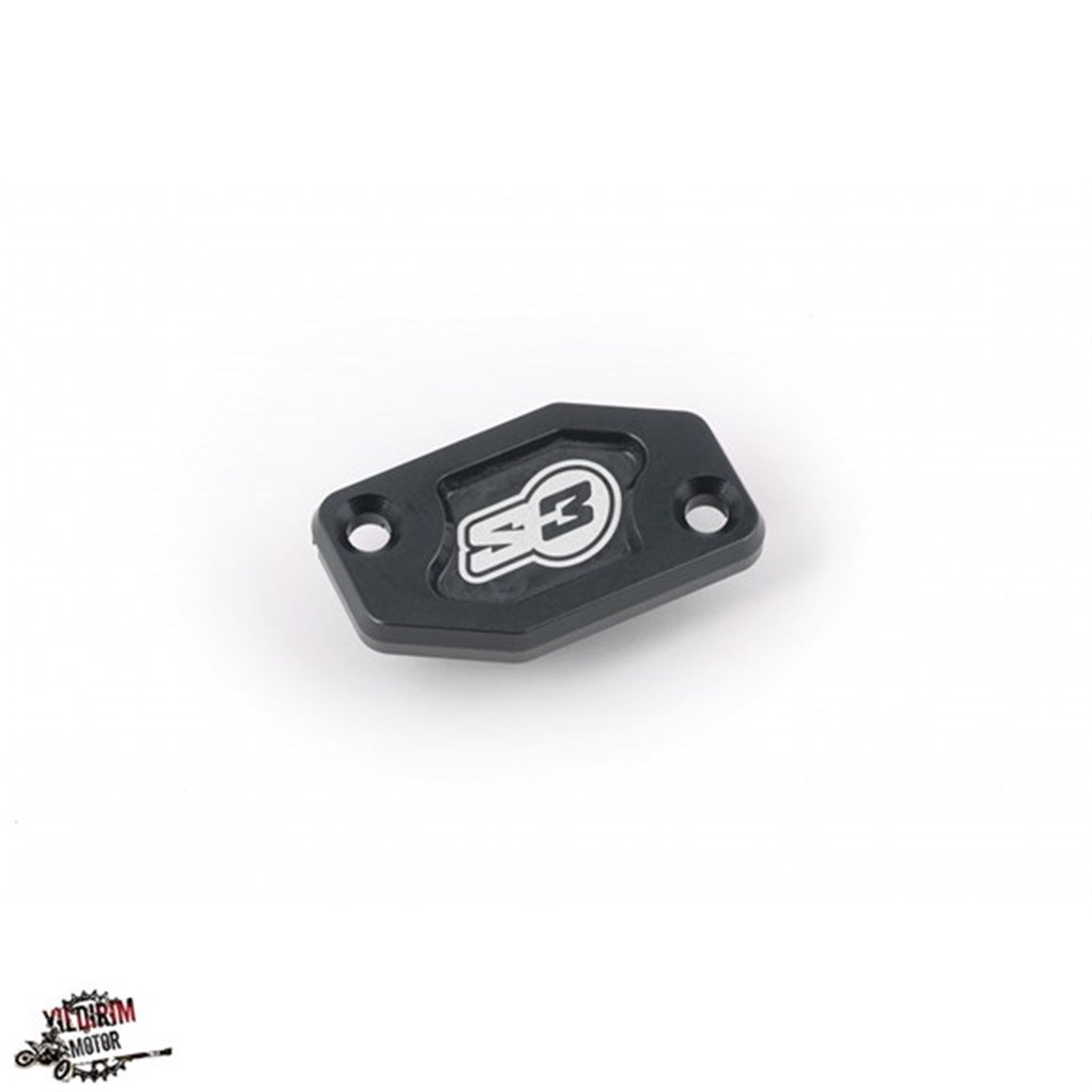 S3 BRAKTEC DEBRİYAJ ÜST MERKEZ KAPAK TİTANYUM