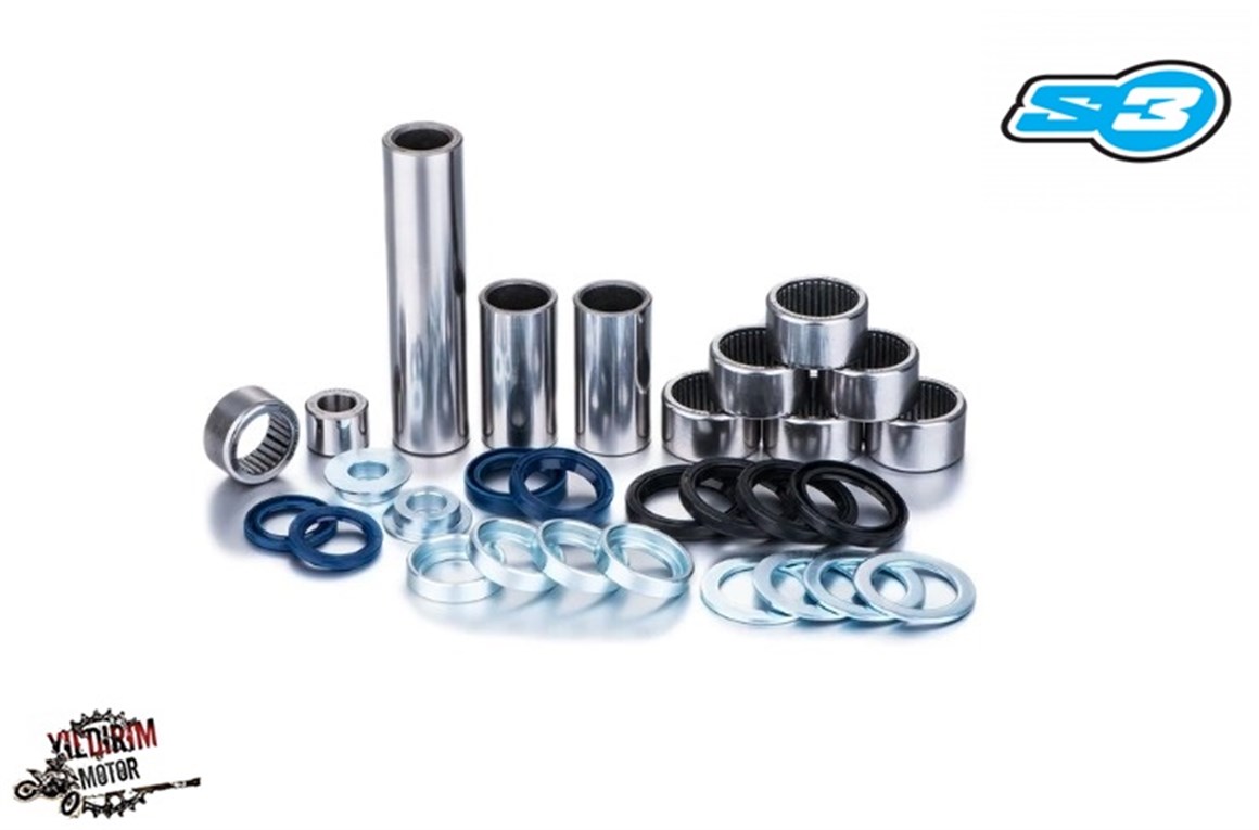 S3 FANTİC XXF/XEF ARKA MAŞA TAMİR TAKIMI 22/23