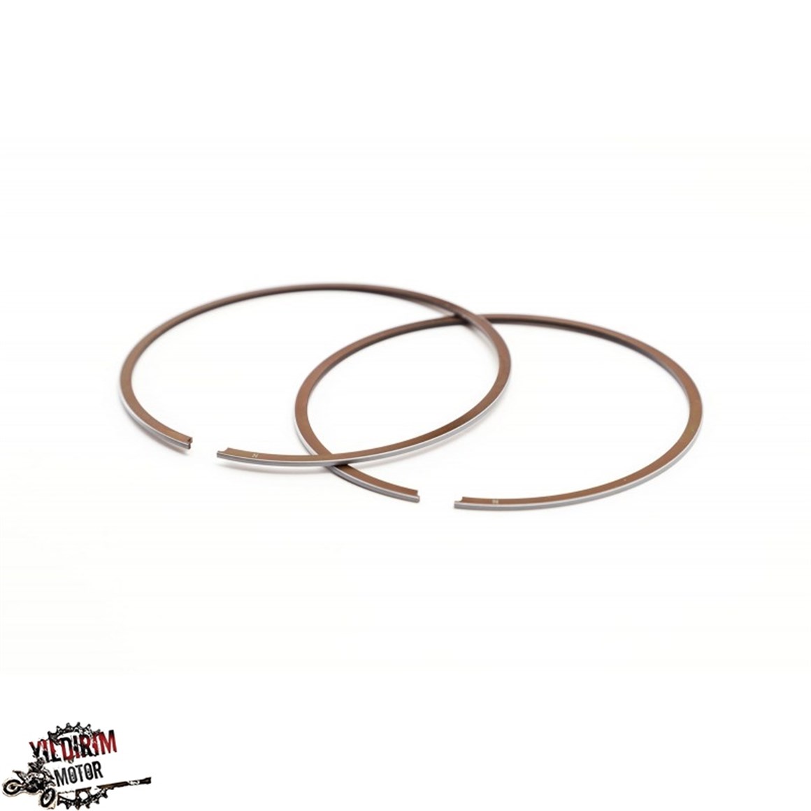 S3 GasGas EC 125 Segman Seti