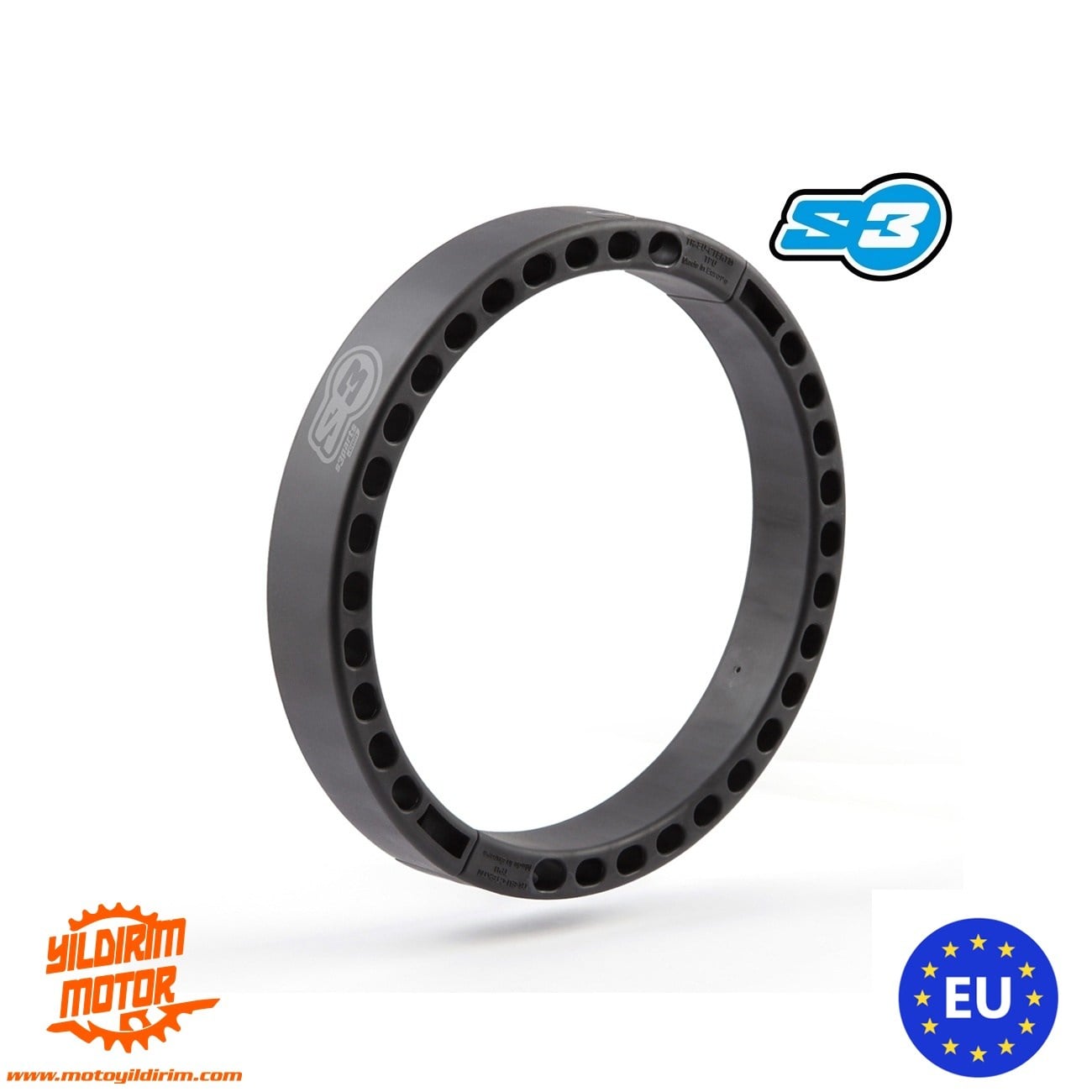 S3 GASGAS EC/EC-F ARKA DİŞLİ KORUYUCU