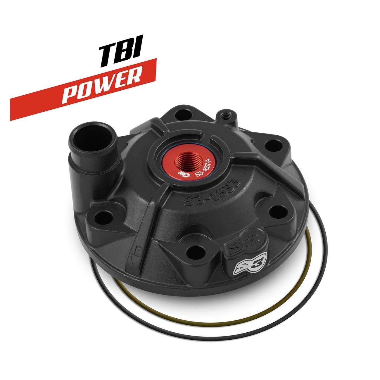 S3 GASGAS EC/MC 250 SİLİNDİR POWER ÜST KAPAK 2024