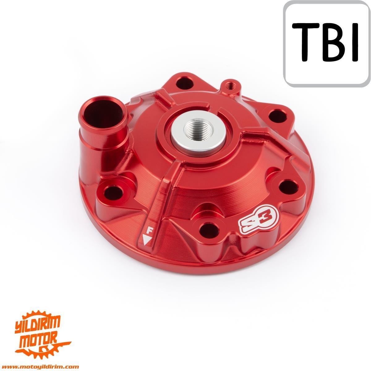 S3 GASGAS EC/MC 250 SİLİNDİR ÜST KAPAK 2024