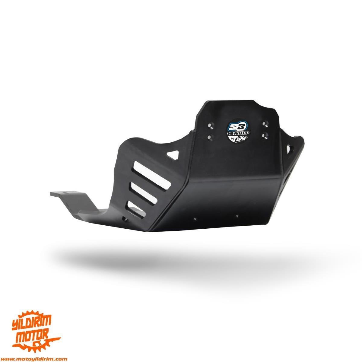 S3 GASGAS ES 700 KARTER KORUMA SİYAH 21-24