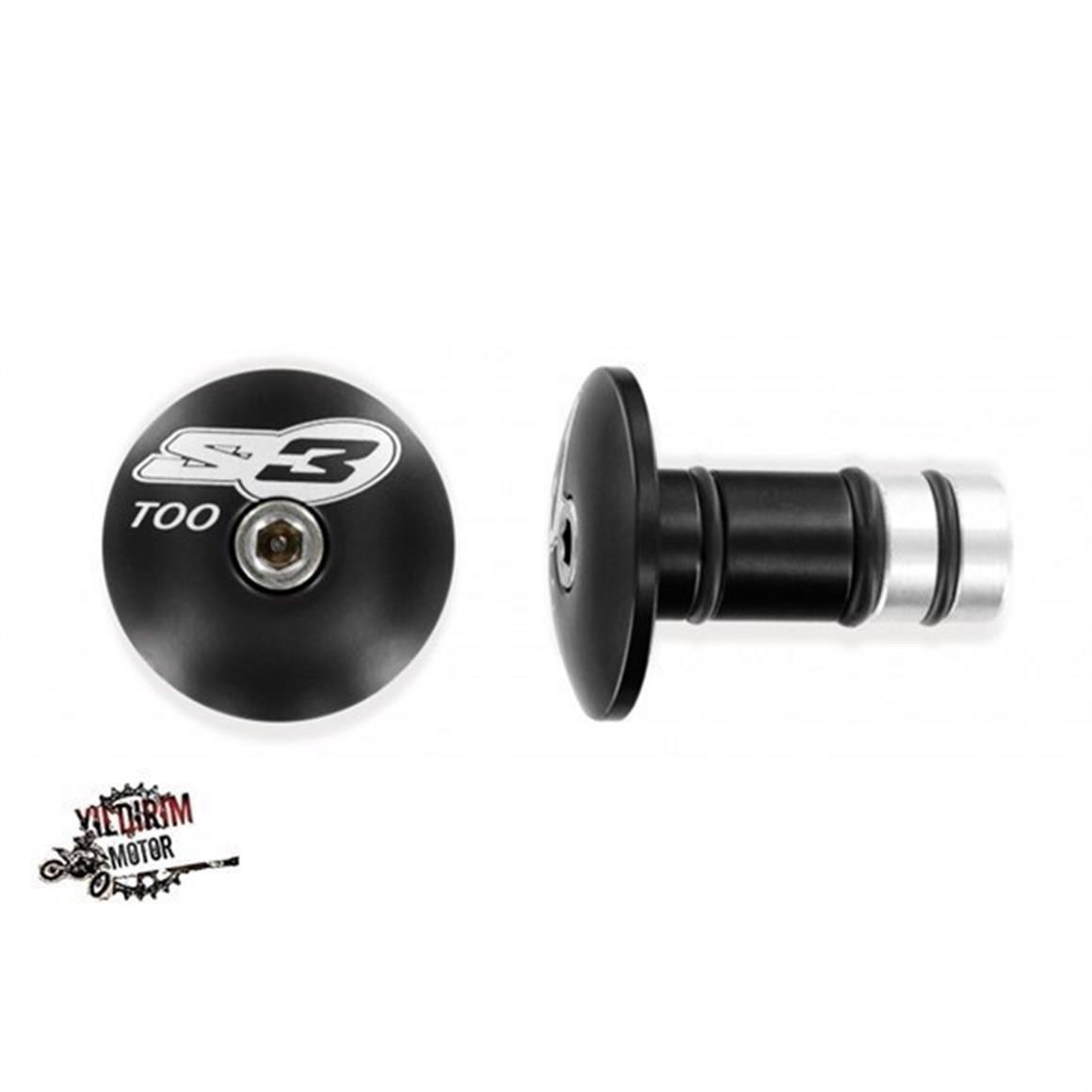 S3 GİDON TOPUZU SİYAH