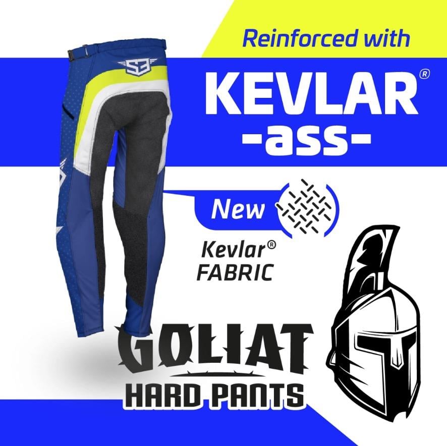 S3 GOLIAT KEVLAR PANTALON 