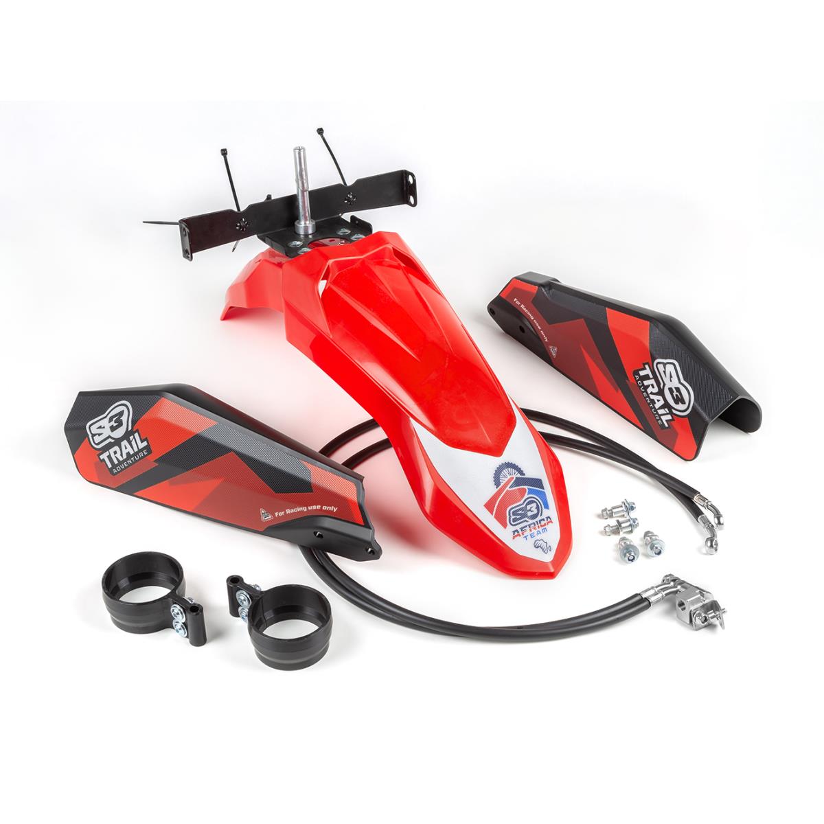 S3 HONDA AFRİCA TWIN 1100 ÇAMURLUK SETİ  20-24