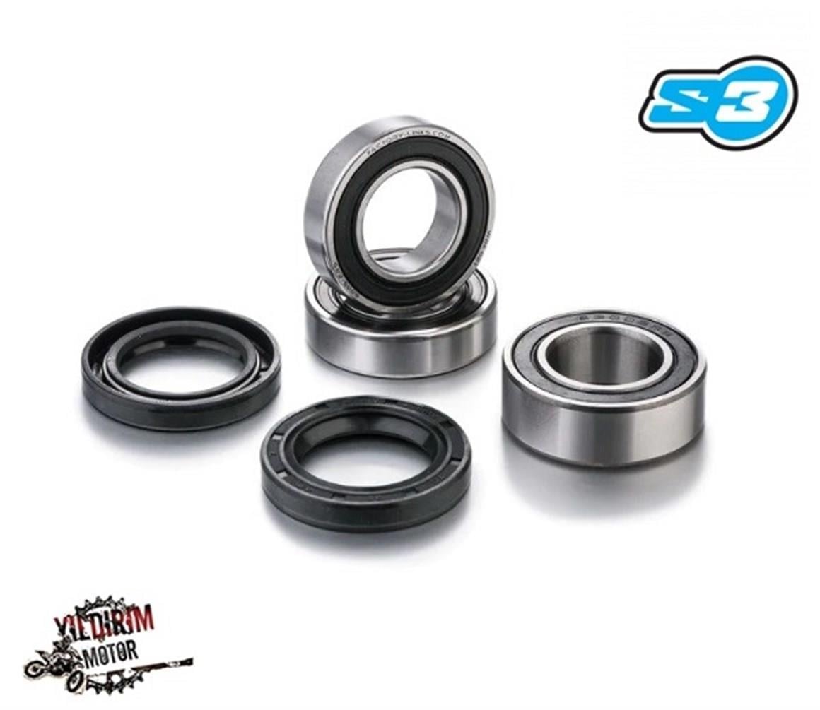 S3 HUSQ SHERCO KAYO ARKA AMORTİSÖR TAMİR TAKIMI 