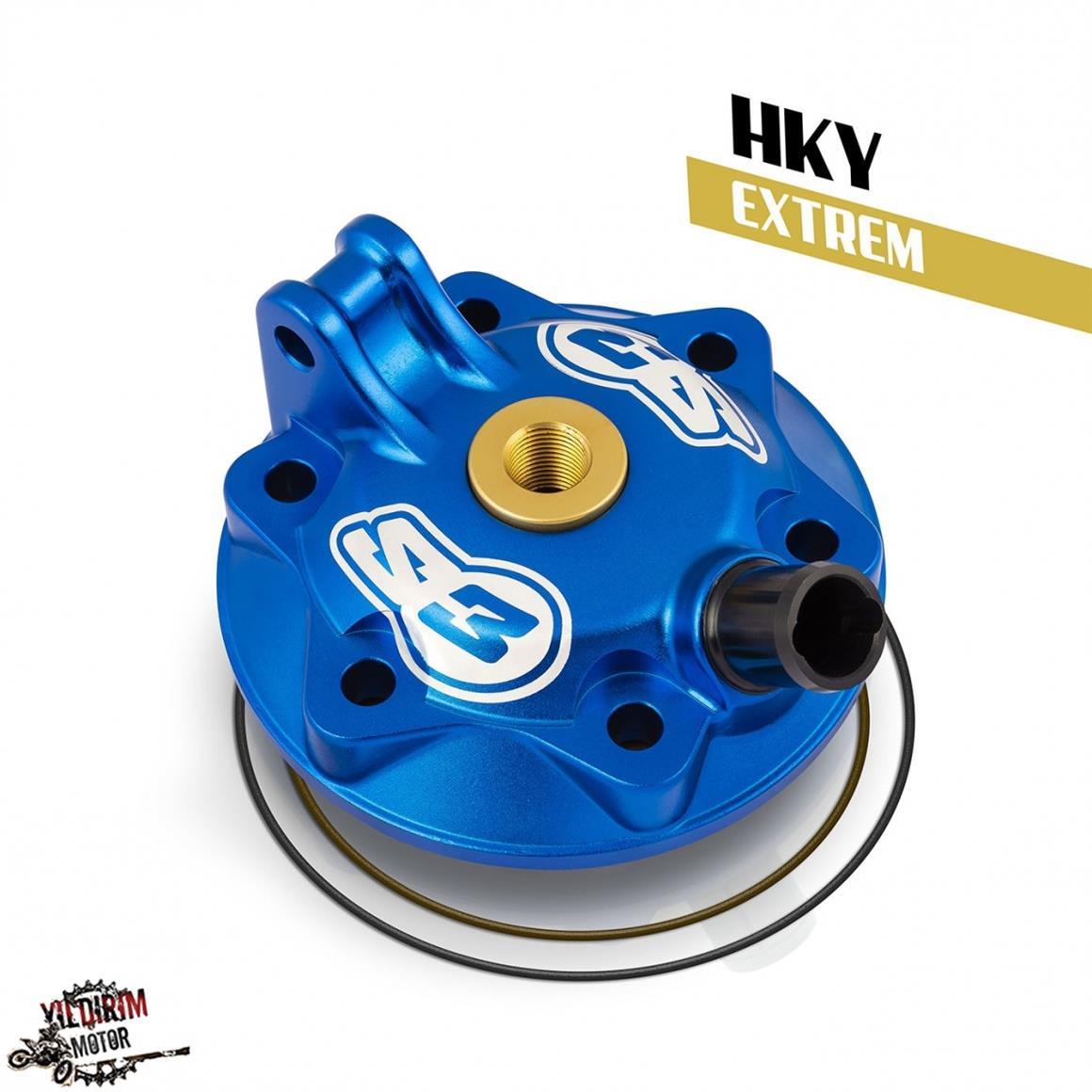 S3 HUSQVARNA TE 250 EXTREM ÜST KAPAK 14-16