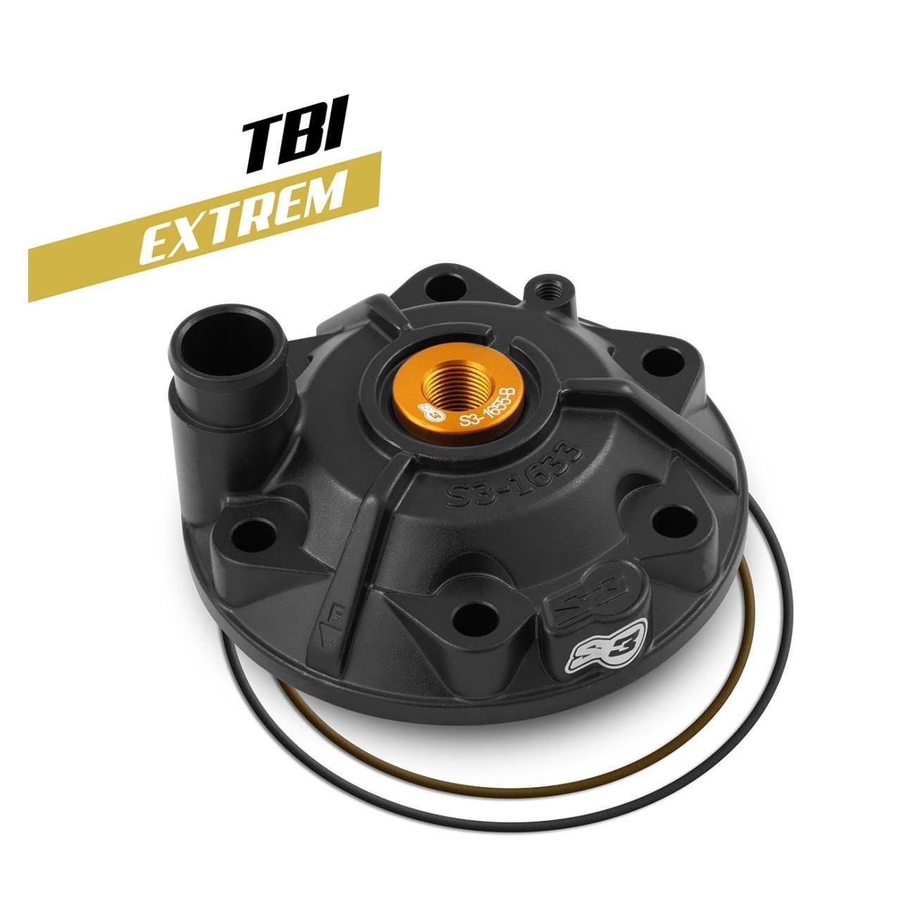 S3 HUSQVARNA TE 250 SİLİNDİR ÜST KAPAK(XTREM) 2024