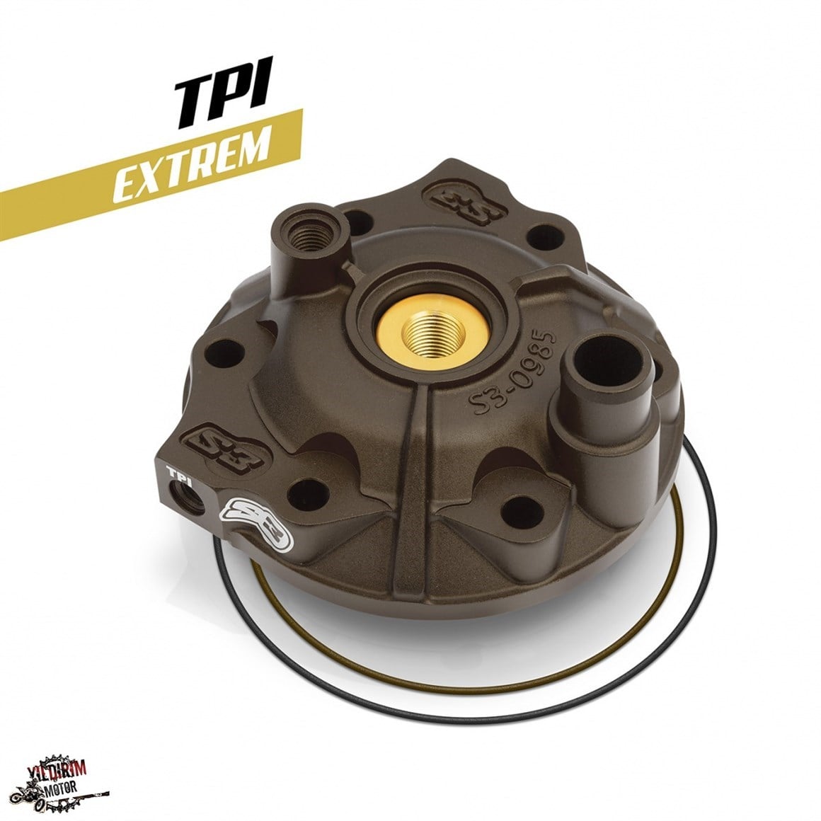 S3 HUSQVARNA TE 300 ÜST KAPAK 17-22