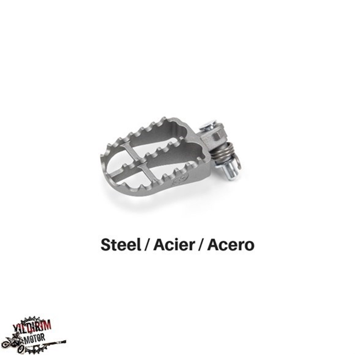 S3 Husqvarna TE FE Performans Basak Seti 12-16