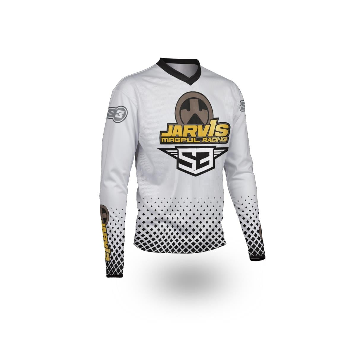 S3 JARVIS FOSSIL JERSEY
