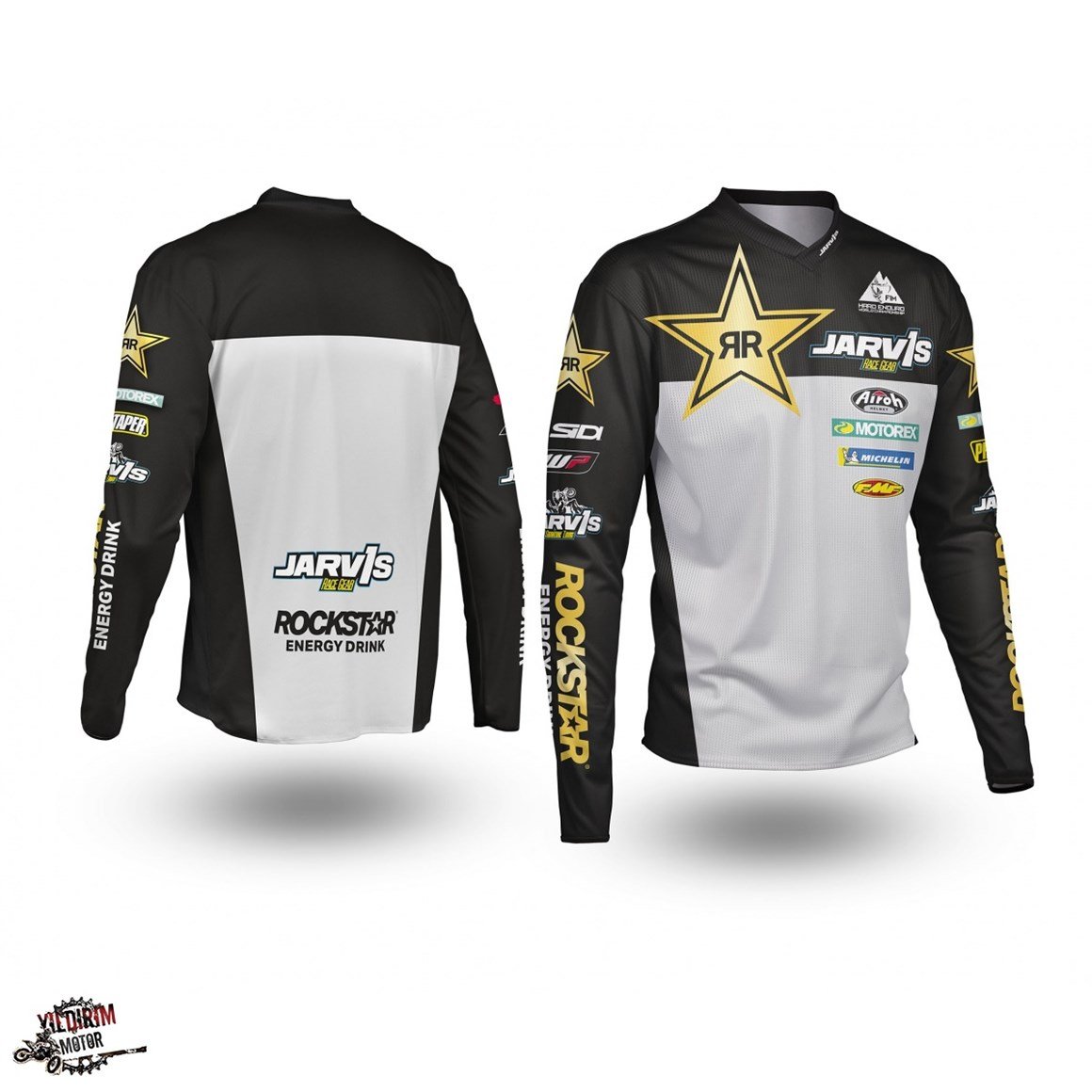 S3 JARVİS GOLD JERSEY