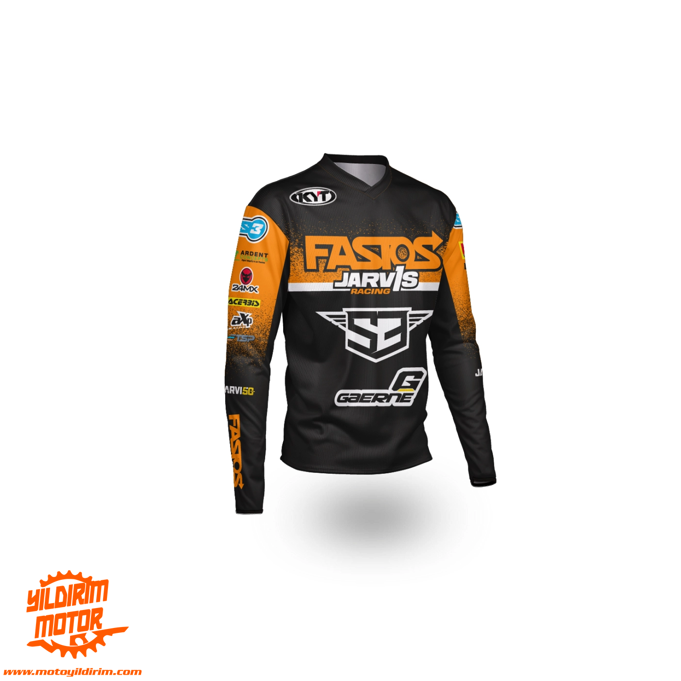 S3 JARVIS JERSEY 