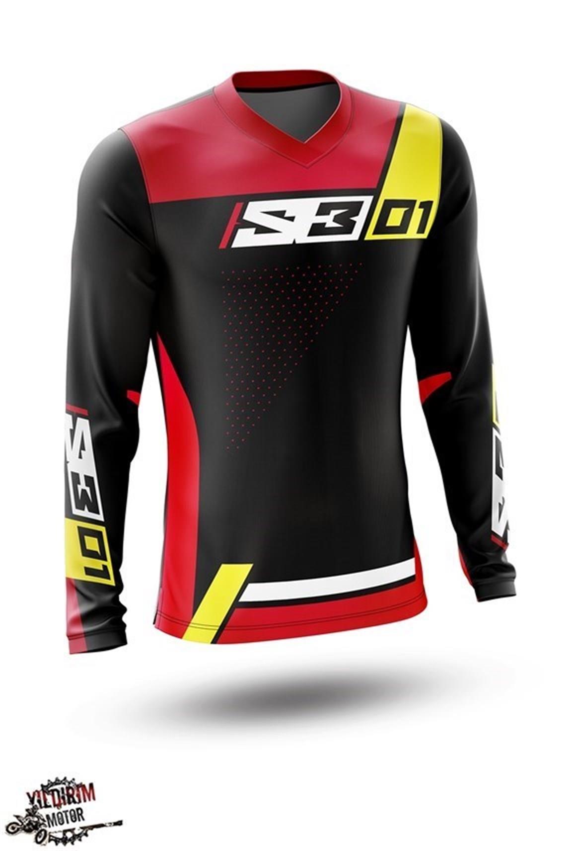 S3 JERSEY 